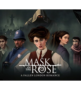 Mask of the Rose Steam Key GLOBAL